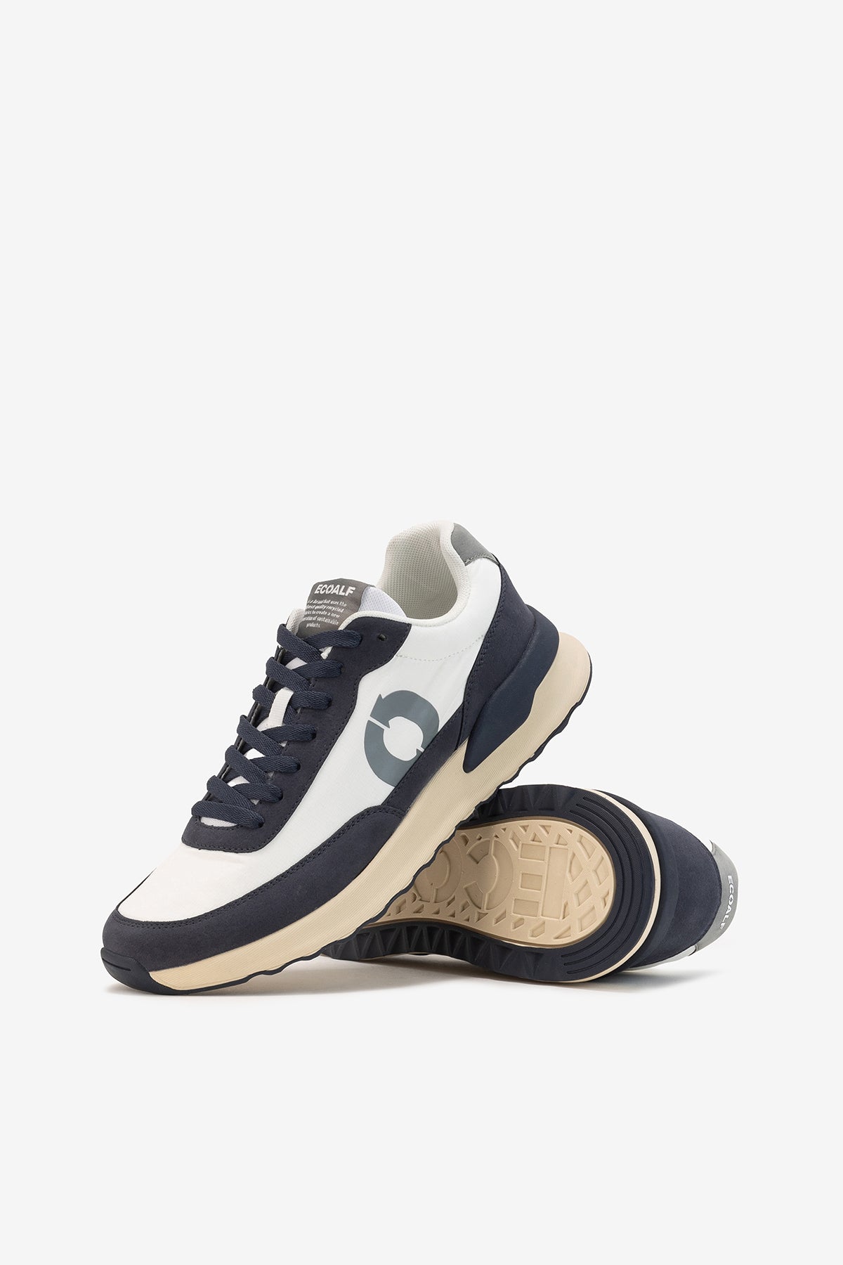 zapatillas-ecoalf-conde-azul-marino-y-blancas-poliamida-reciclada-veganas-t-cnic image 2