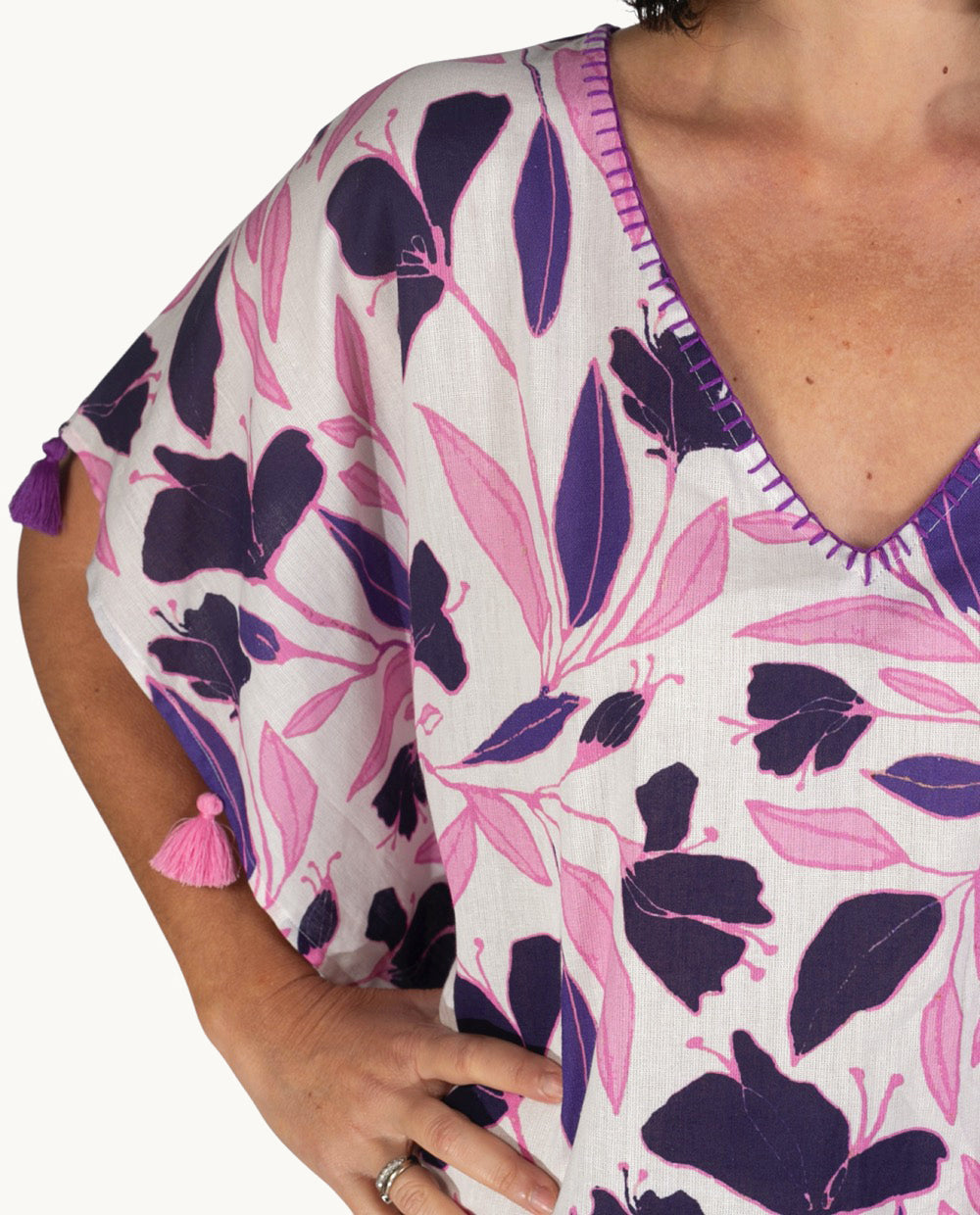 kurta-de-algod-n-kbas-talla-nica-color-lila image 3