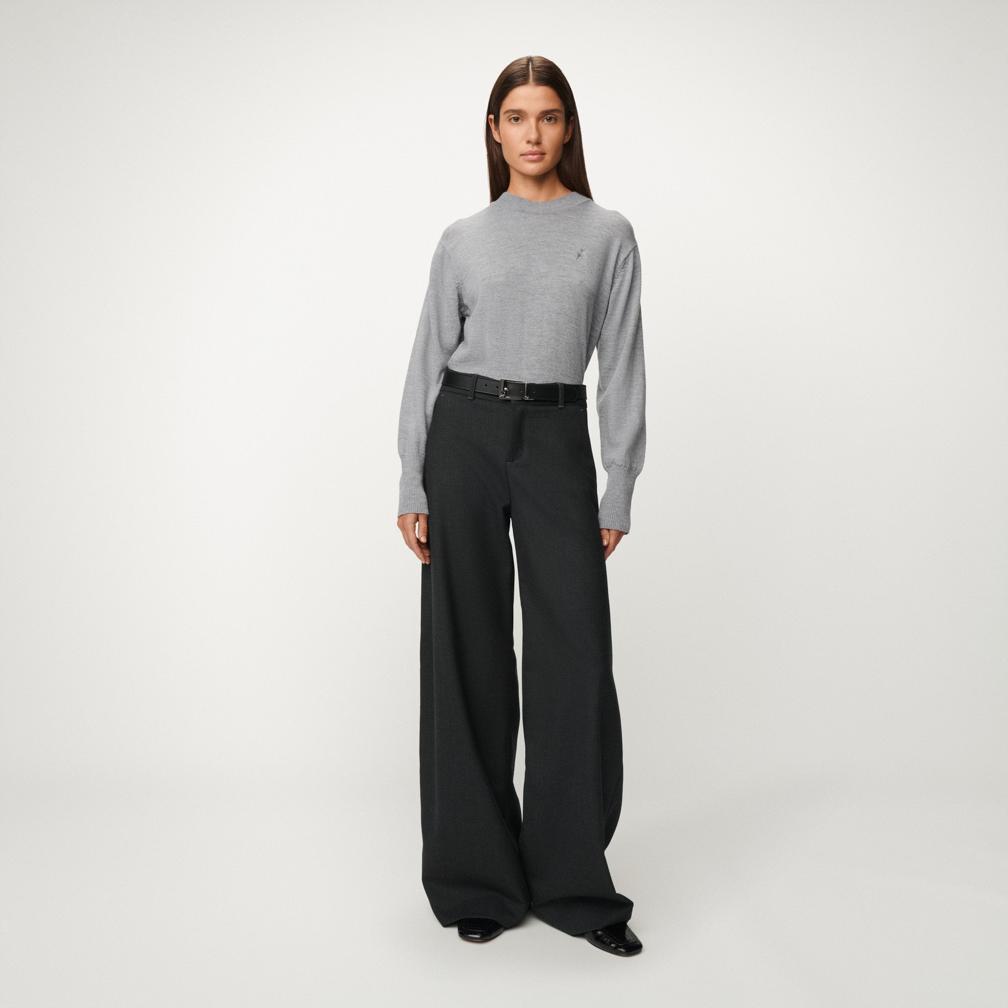 lois-silvia-wide-pantal-n-ancho-de-mujer image 1