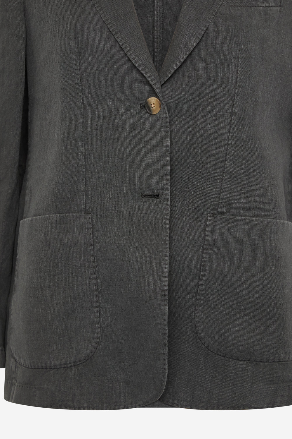blazer-hoja-c-amo-gris-oscuro-ecoalf-100-c-amo-primavera-verano image 3