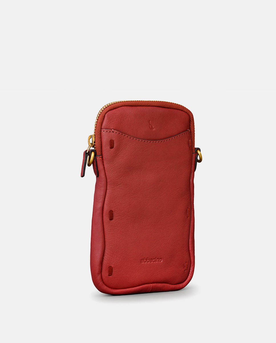 abbacino-bolso-para-m-vil-en-piel-rojo image 4
