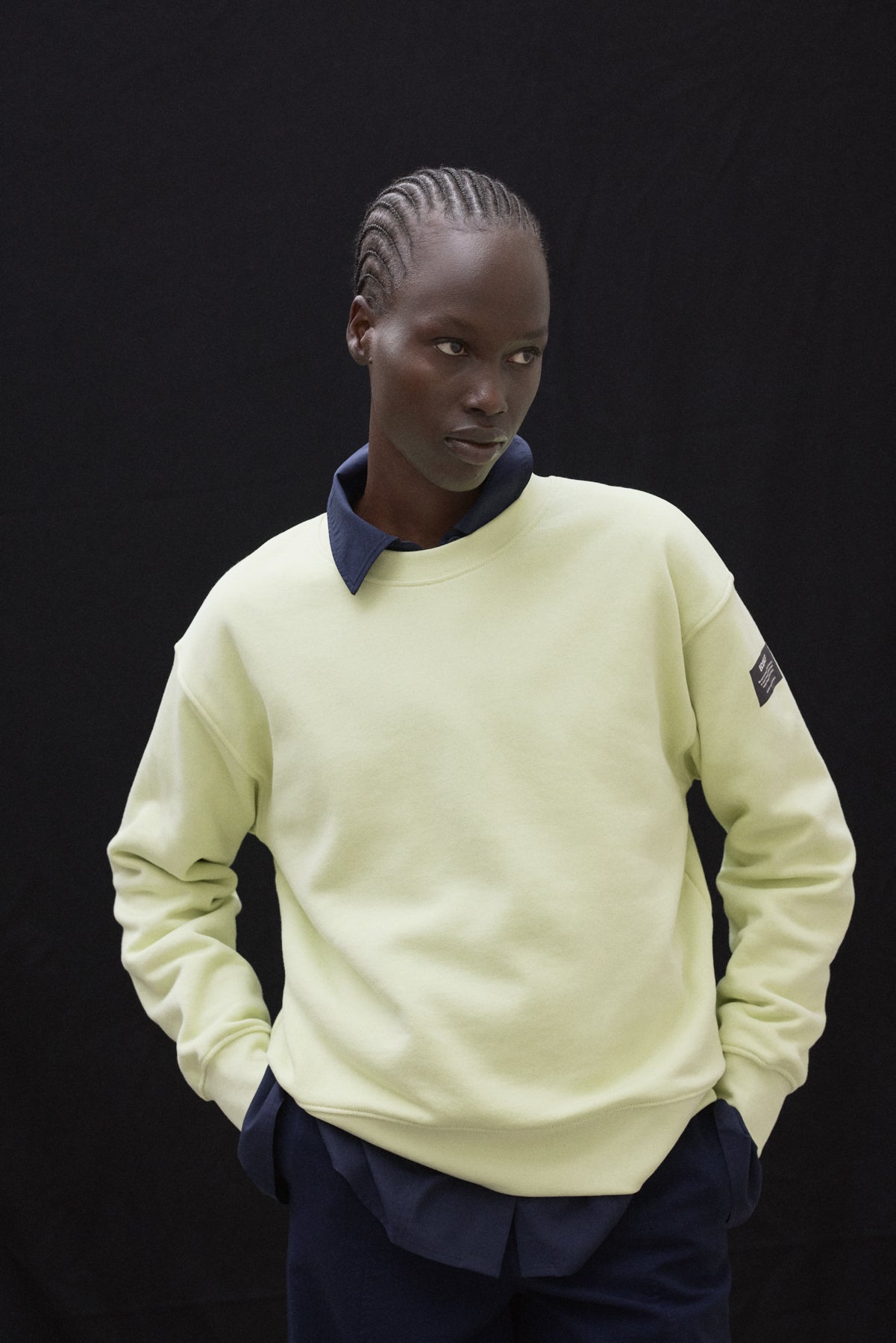 ecoalf-sudadera-godoy-lima-de-algod-n-reciclado-para-mujer image 1