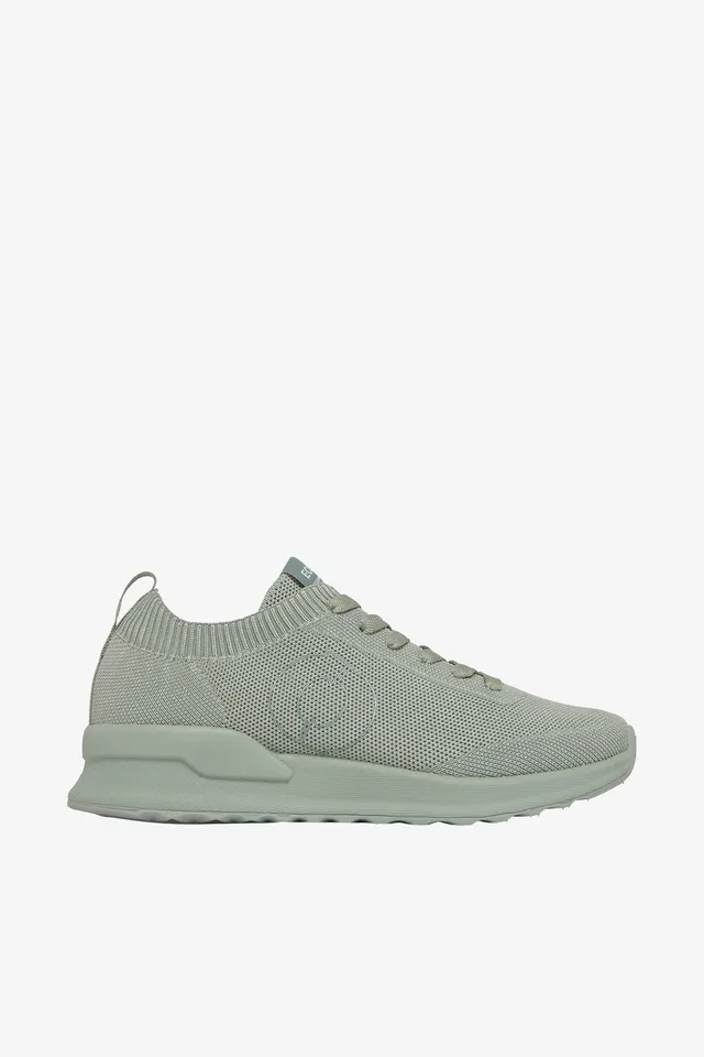 ecoalf-conde-knit-zapatilla-verde-mujer-punto image 1