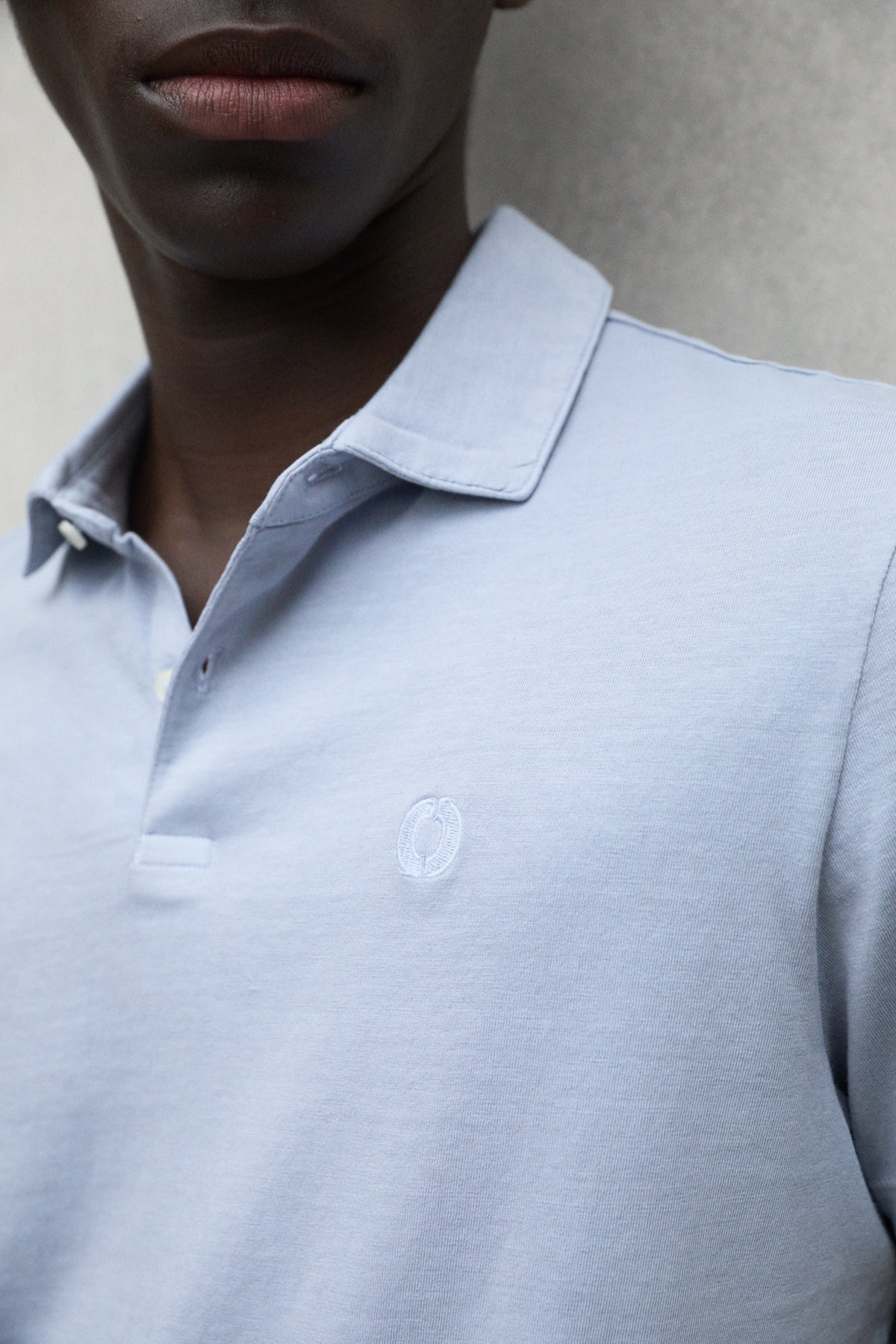 ecoalf-theo-polo-jersey-azul-hombre image 4