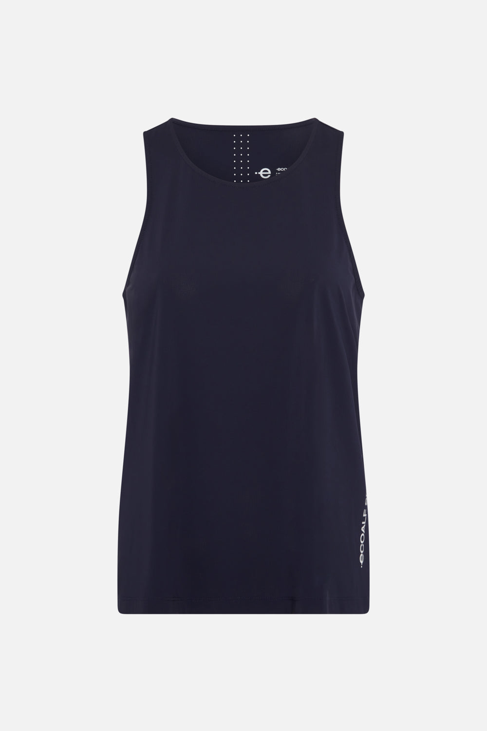 ecoalf-top-seul-azul-para-mujer-camiseta-sin-mangas-de-secado-r-pido-con-detalle image 1
