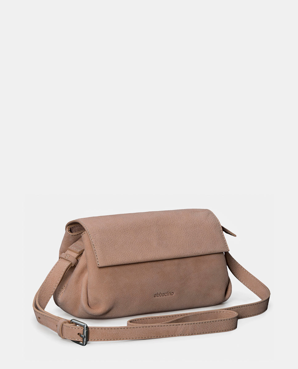 abbacino-bandolera-mujer-piel-beige image 2