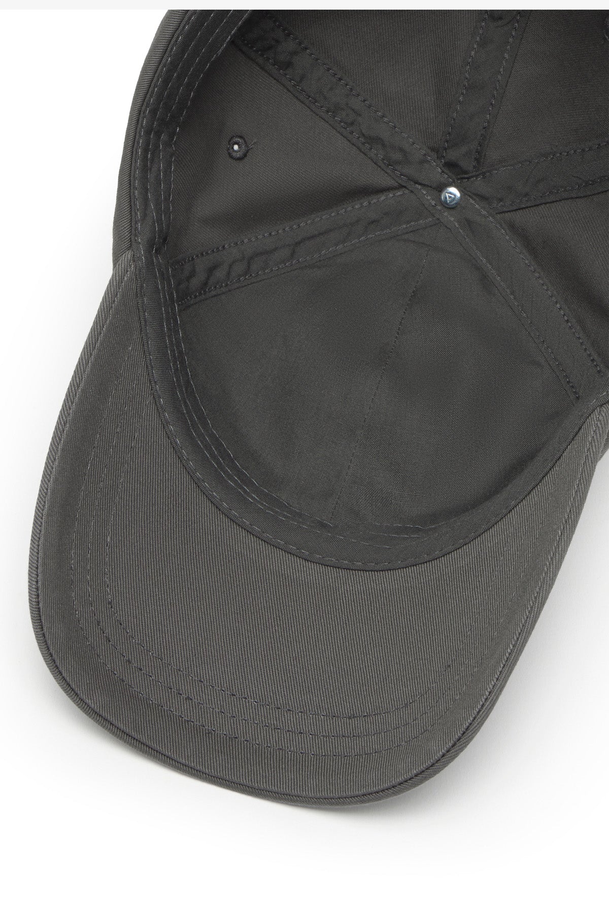 gorra-ecoalf-gris-oscura-unisex-100-algod-n-org-nico-dise-o-b-isbol-hebilla-ajus image 6