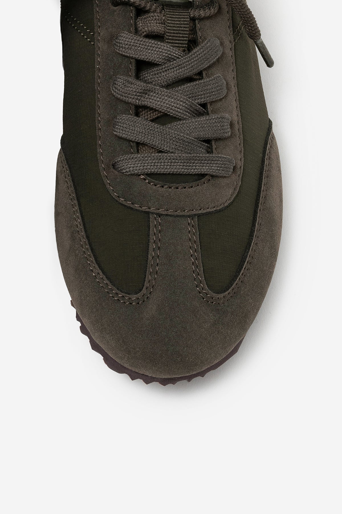 zapatilla-ecoalf-dallas-verde-de-mujer-de-poliamida-reciclada image 7