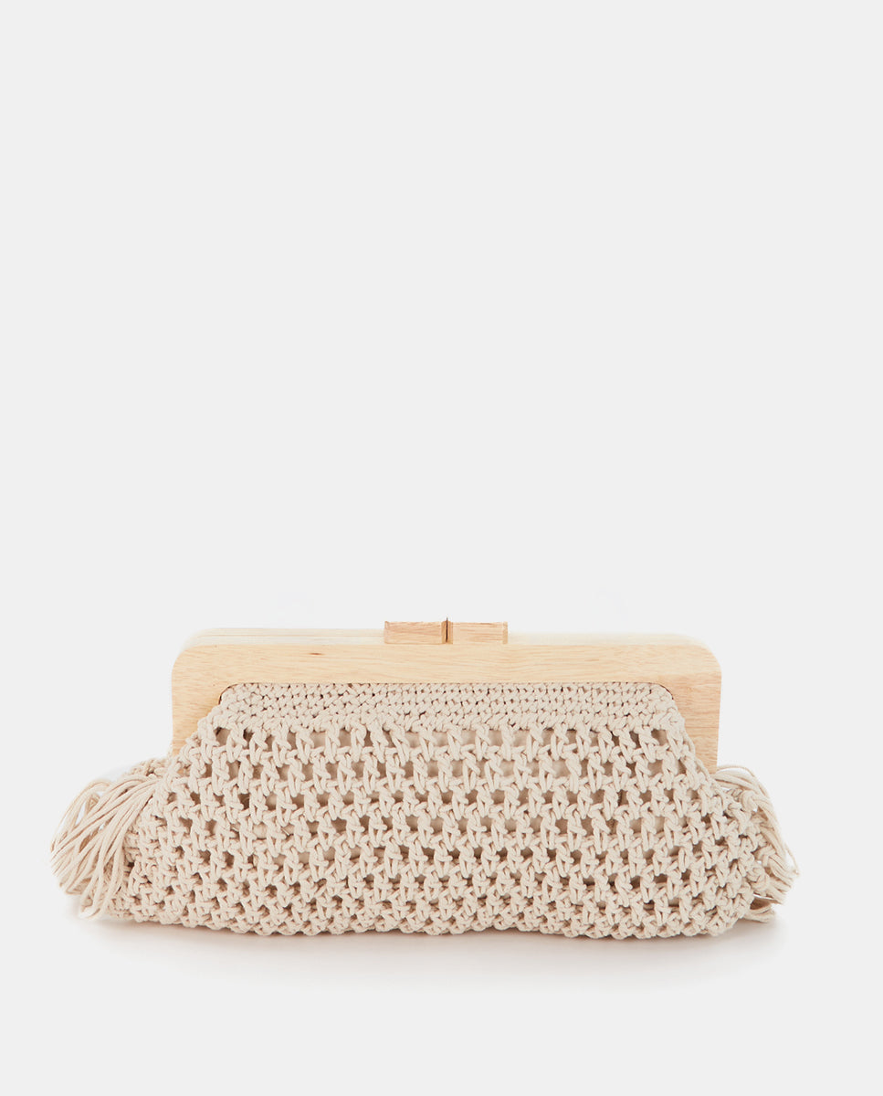 abbacino-clutch-de-macram-beige-boho-chic image 4