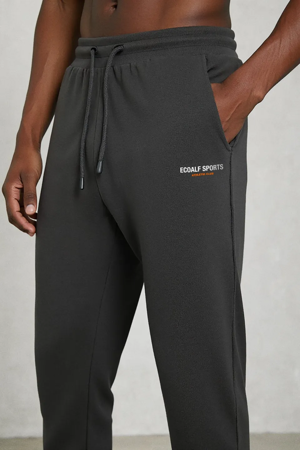 pantalones-clinton-verdes-de-ecoalf-para-hombre-algod-n-reciclado-y-org-nico image 1