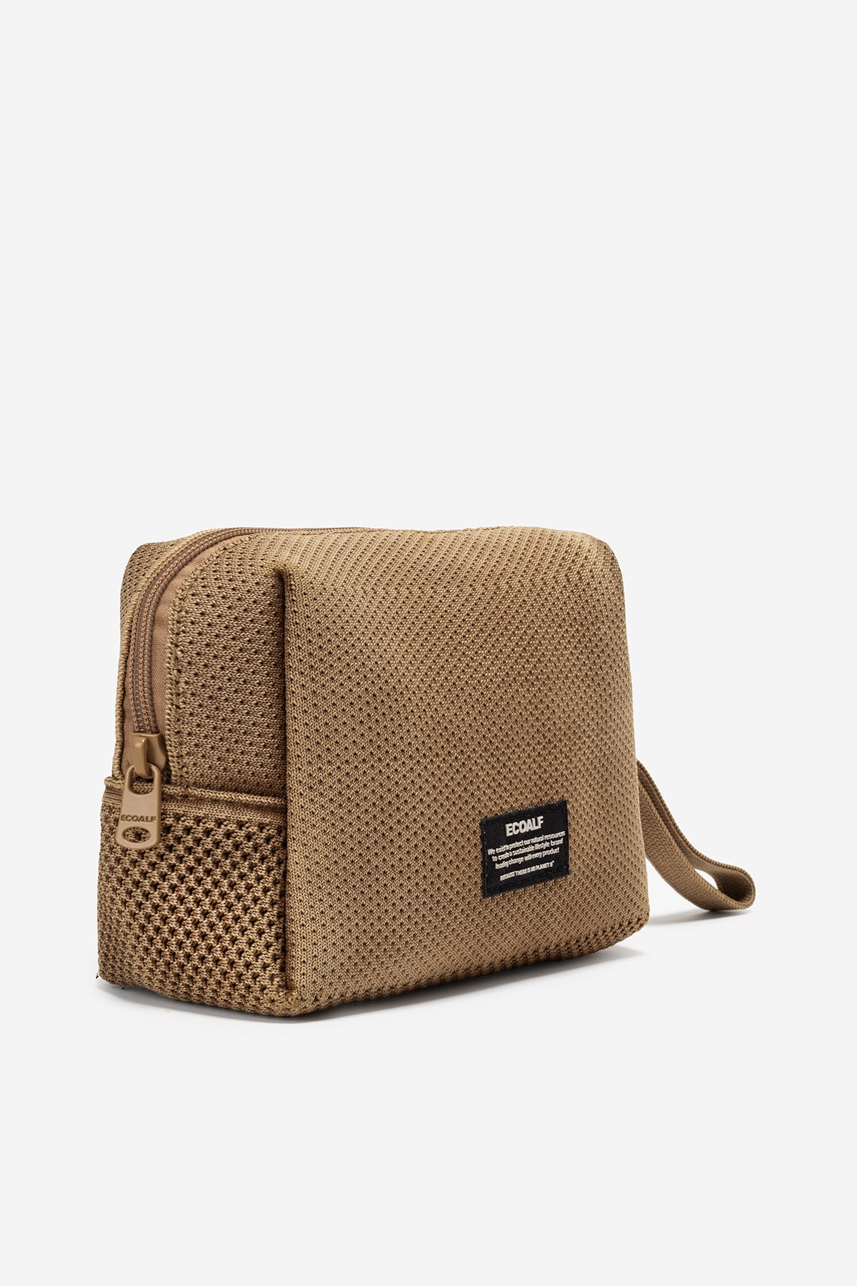 ecoalf-bolsa-jervis-tika-beige-de-mujer-bolso-de-punto-de-poli-ster-reciclado image 6