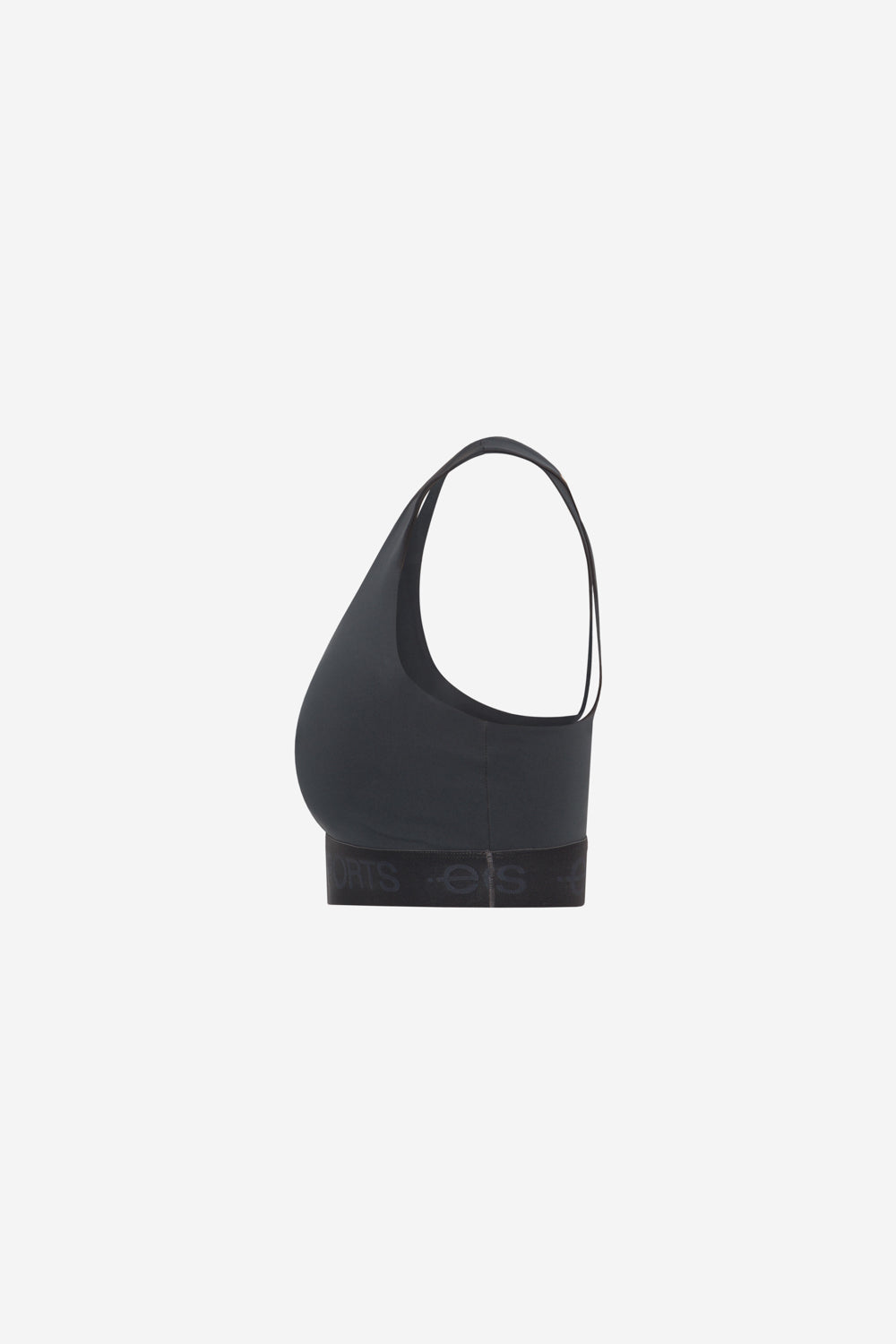 top-berl-n-gris-de-ecoalf-para-mujer-poliamida-reciclada-y-elastano-compresivo-y image 7