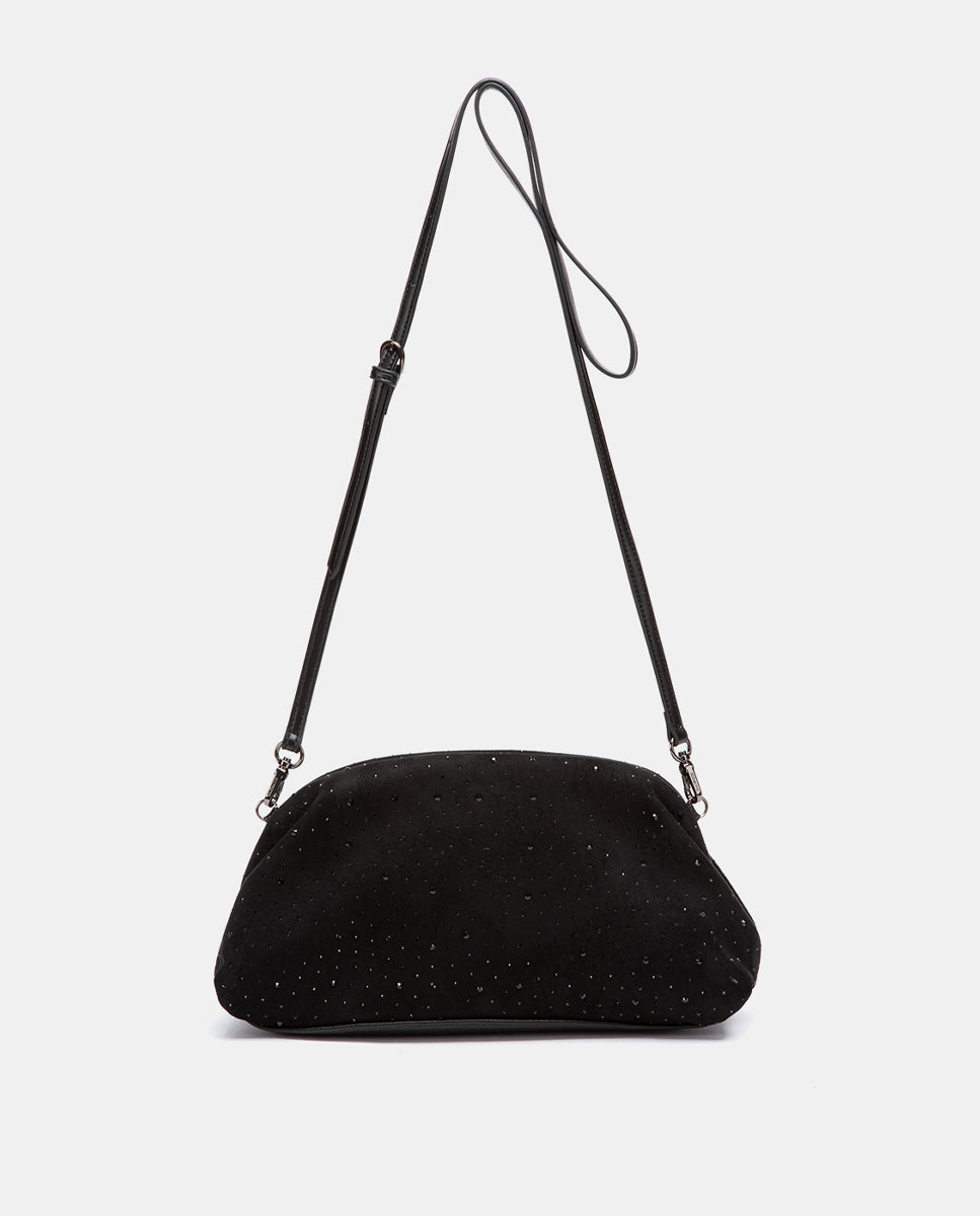 abbacino-bolso-de-fiesta-con-strass-negro image 4