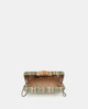 abbacino-clutch-de-fiesta-cuadrado-verde-con-estampado image 7