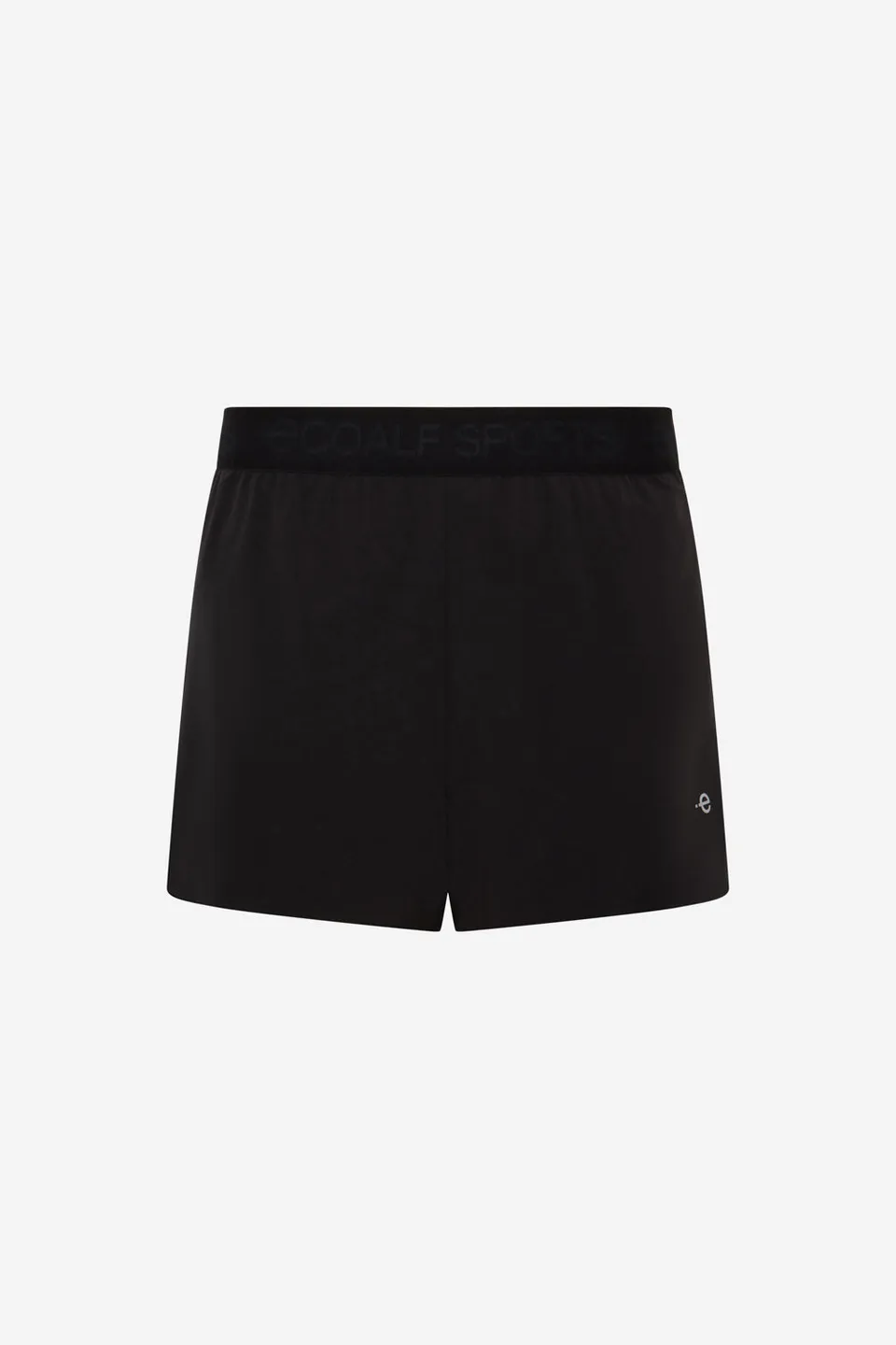 pantal-n-corto-boston-ecoalf-de-nylon-reciclado-para-hombre-negro-ligero-y-repel image 1