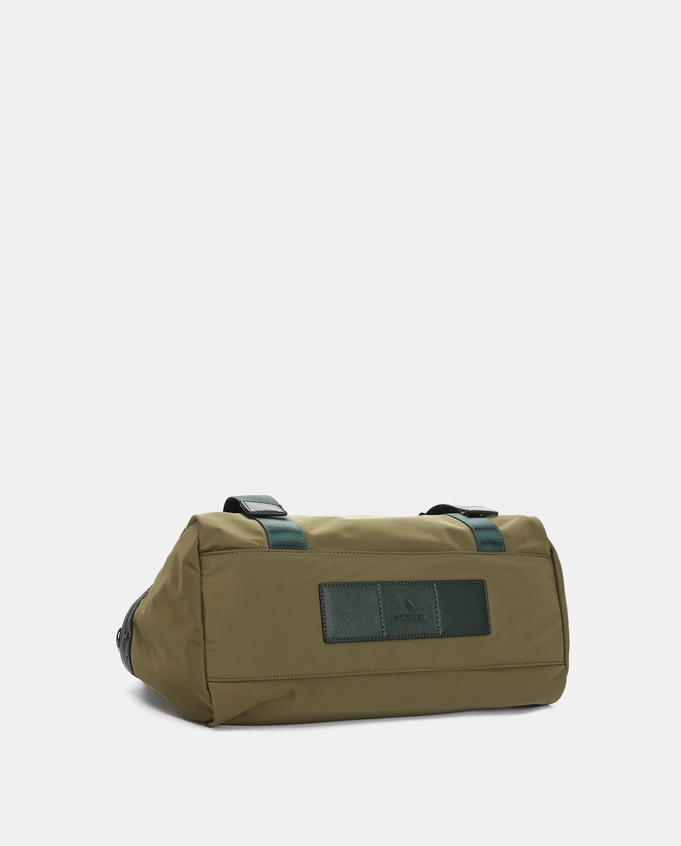 abbacino-bolso-shopper-tejido-reciclado-verde-sport image 6