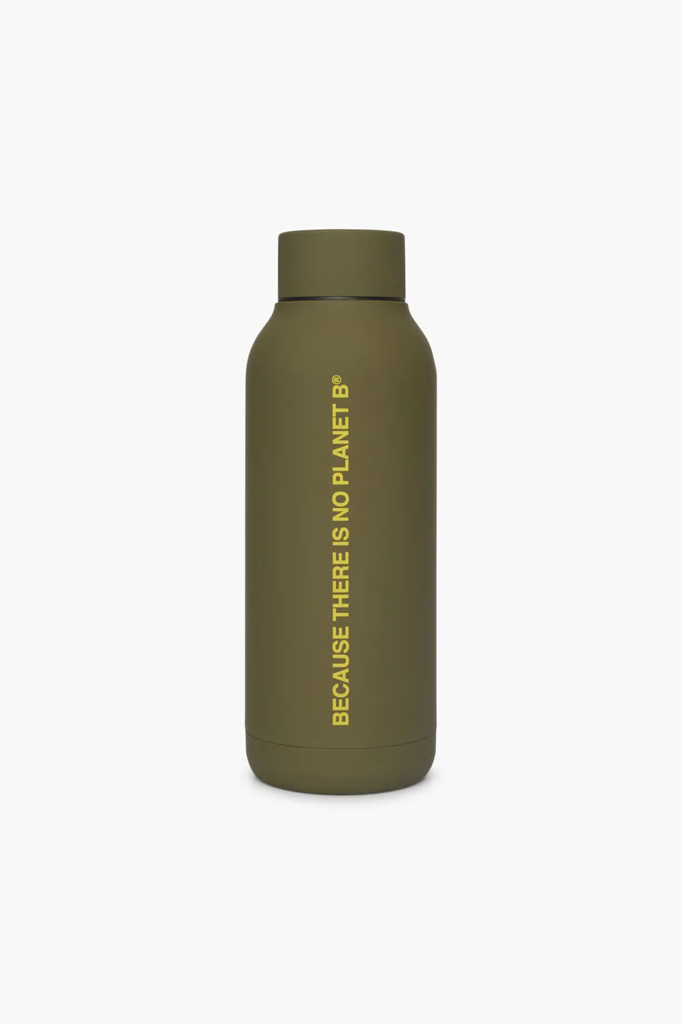botella-bronson-de-ecoalf-de-acero-inoxidable-verde-510-ml-doble-aislamiento image 1