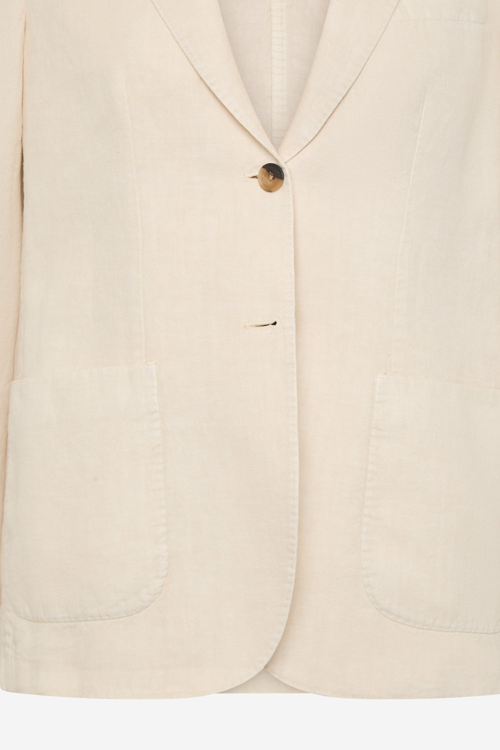 blazer-hoja-de-c-amo-blanca-para-mujer-de-ecoalf image 3