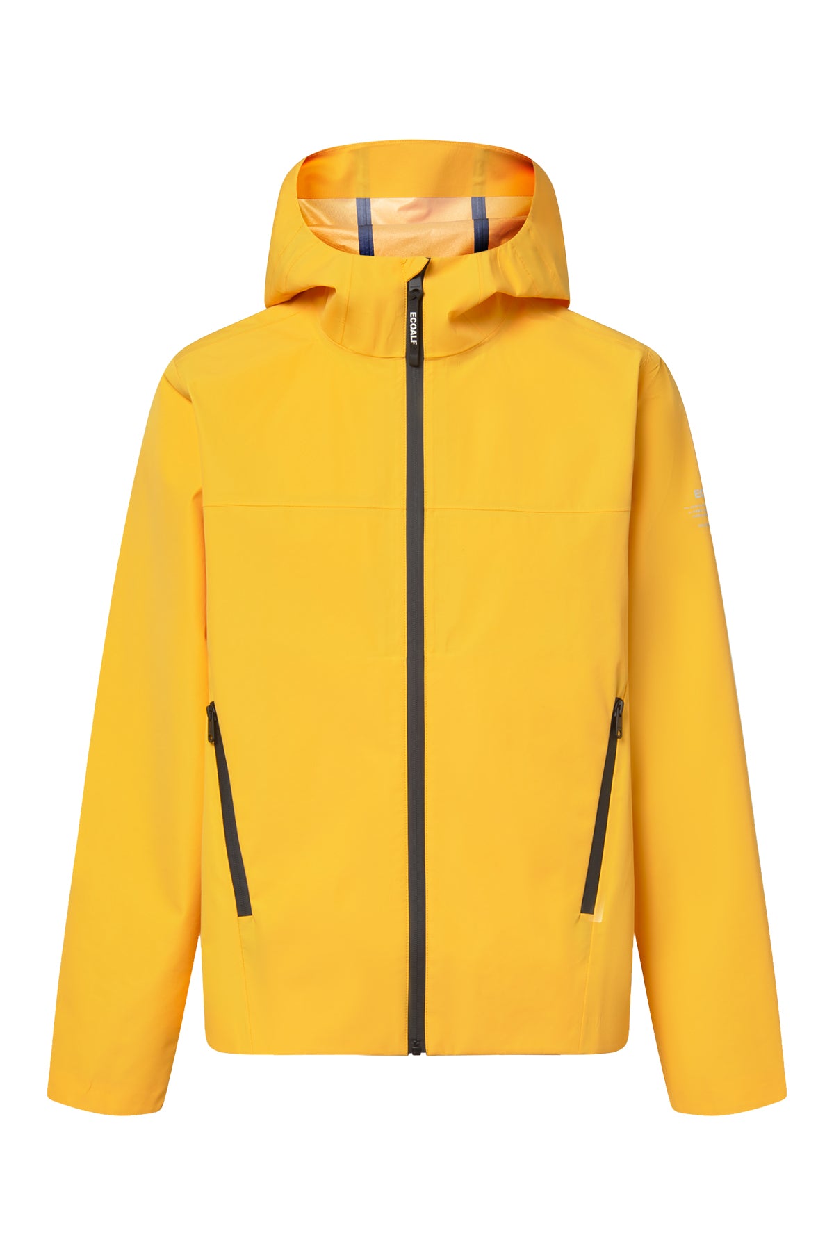 chaqueta-darwin-ecoalf-amarilla-impermeable-3k-transpirable-3k-100-poli-ster-rec image 7