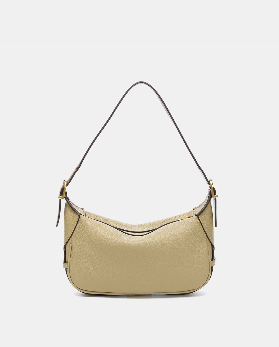 abbacino-bolso-de-hombro-amarillo-reciclado image 3
