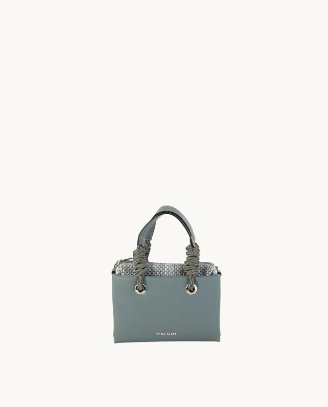kbas-urban-bora-bandolera-pu-azul-bolso-de-fiesta-rectangular image 1