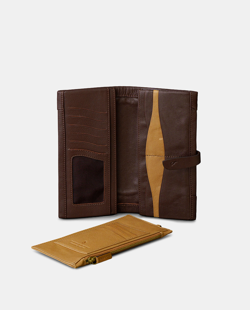 cartera-grande-abbacino-piel-marr-n-mujer image 5