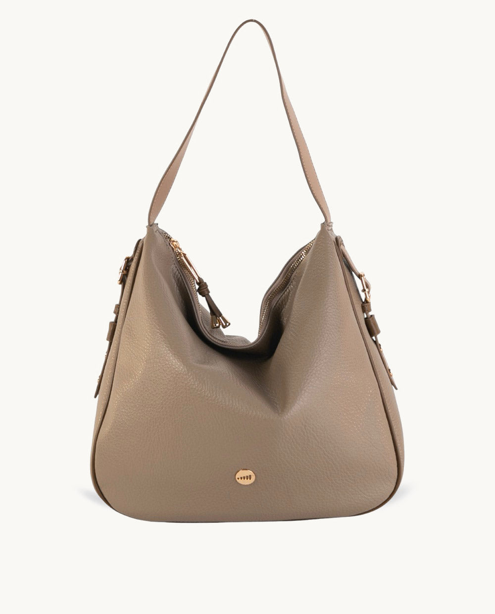 bolso-hobo-kbas-de-piel-sint-tica-urban-abad-a-color-arena image 1