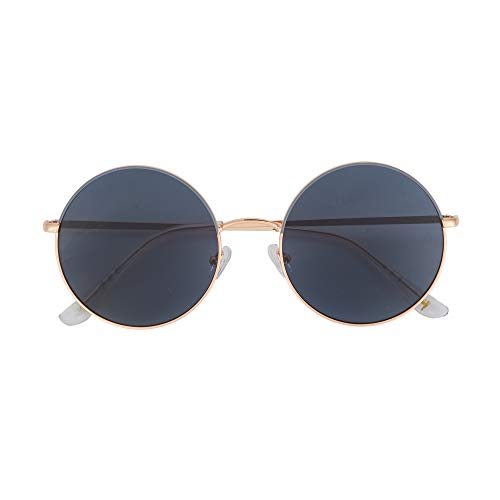 parfois-gafas-de-sol-met-licas-redondas-mujer-oro-rosa image 7