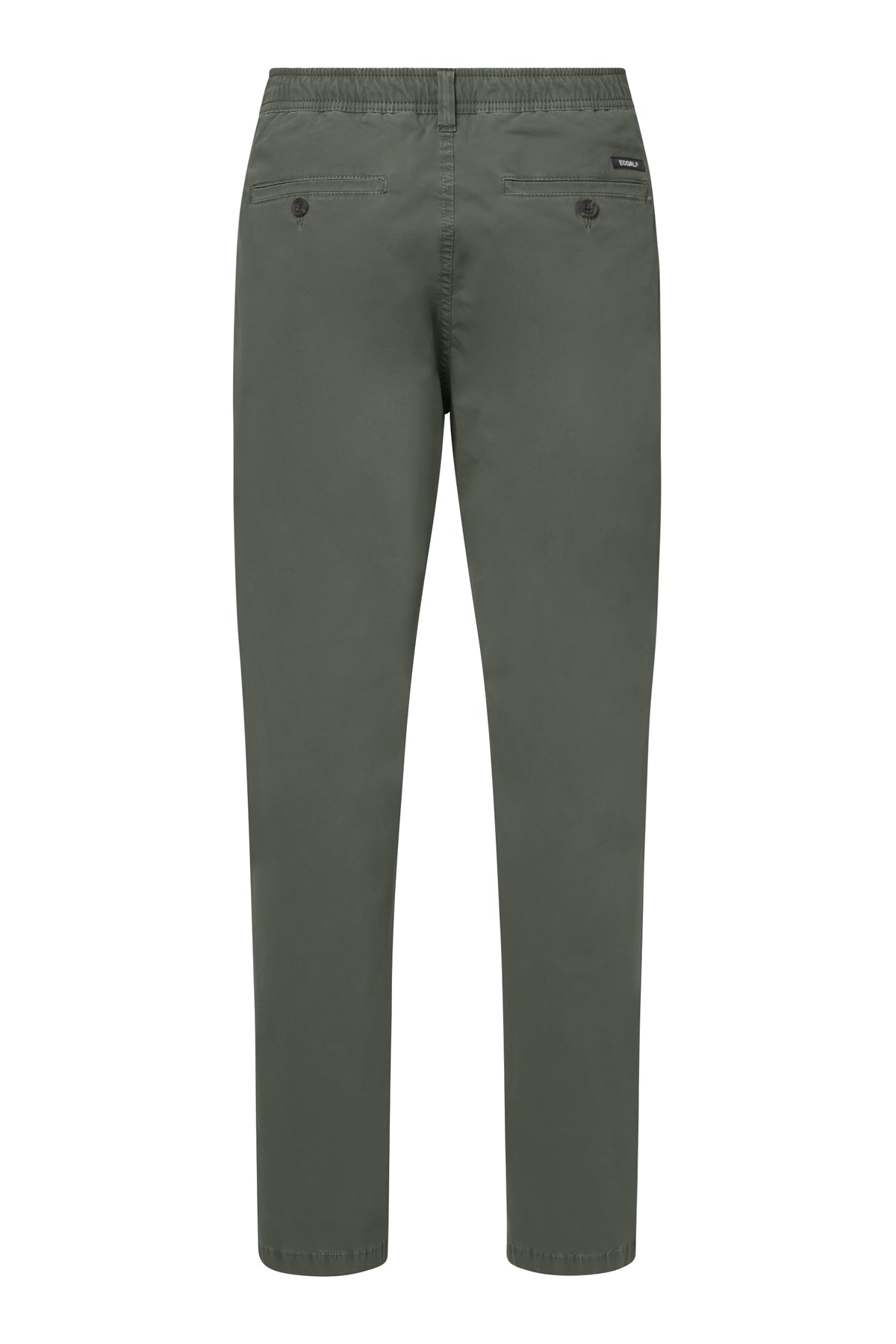 pantalones-ethiwin-verde-oscuro-de-ecoalf-para-hombre-algod-n-regenerativo-64-su image 5