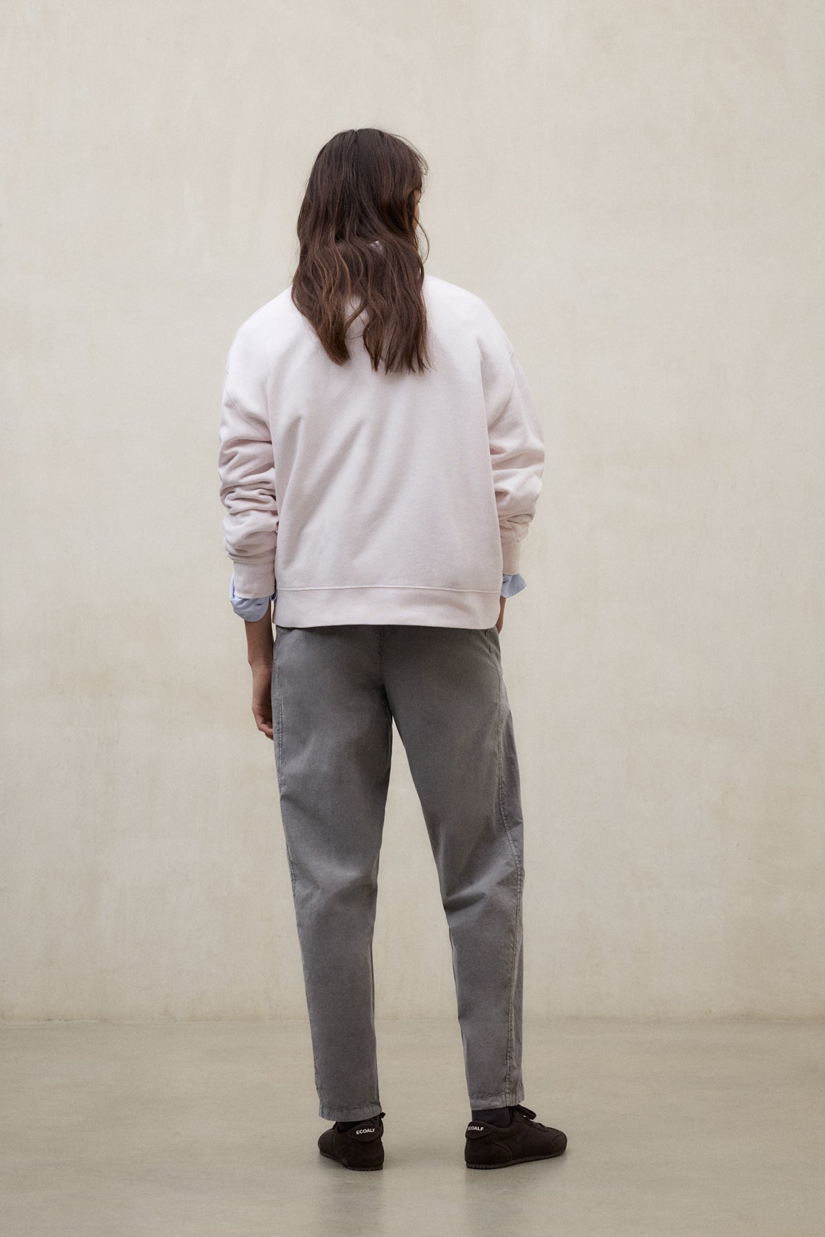 sudadera-godoy-de-ecoalf-para-mujer-en-rosa-algod-n-reciclado image 3