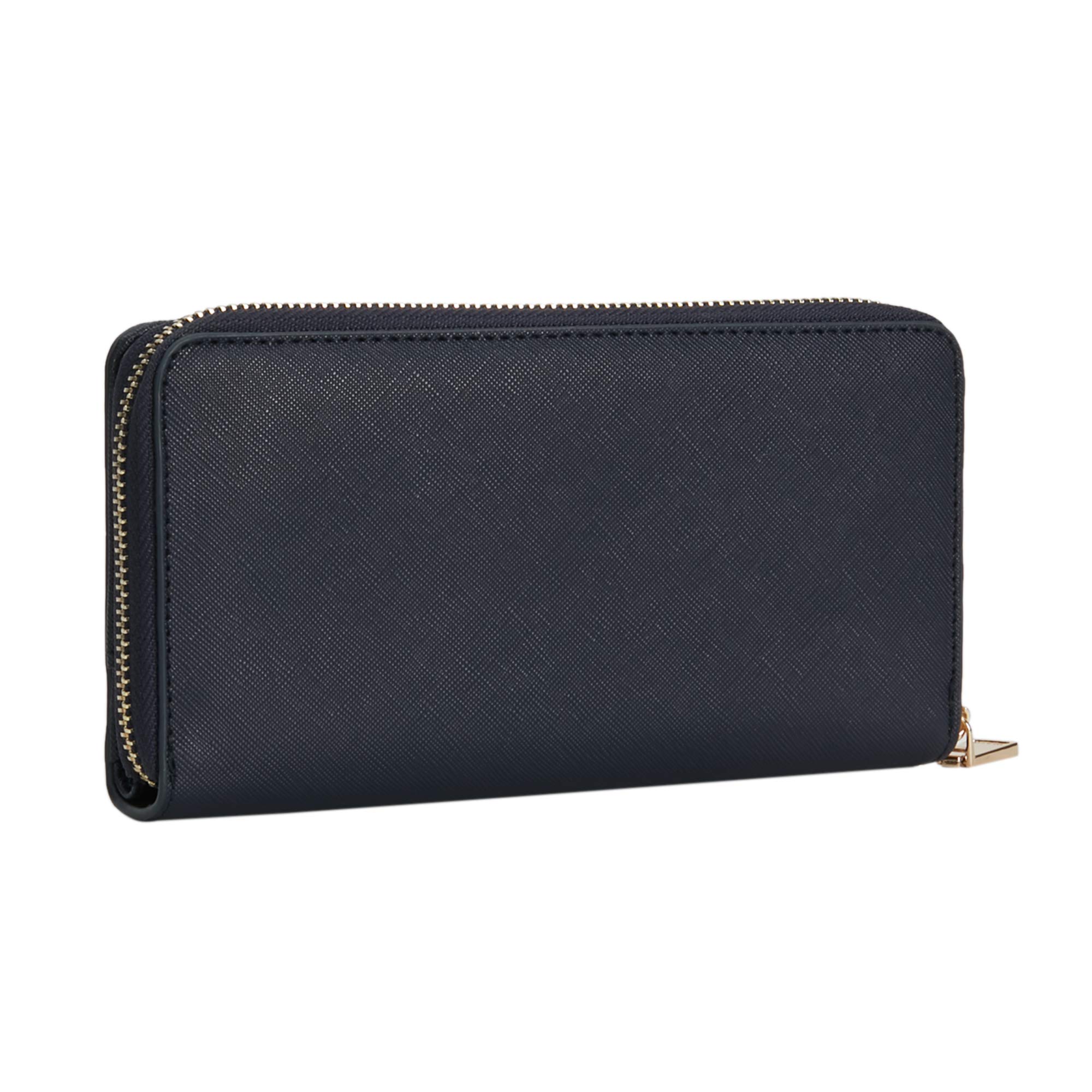 parfois-cartera-alargada-lisa-mujer-talla-l-azul-marino image 3