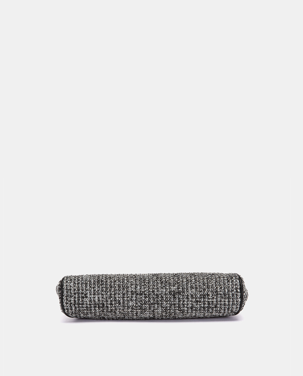 abbacino-clutch-de-fiesta-jaspeado-negro image 7