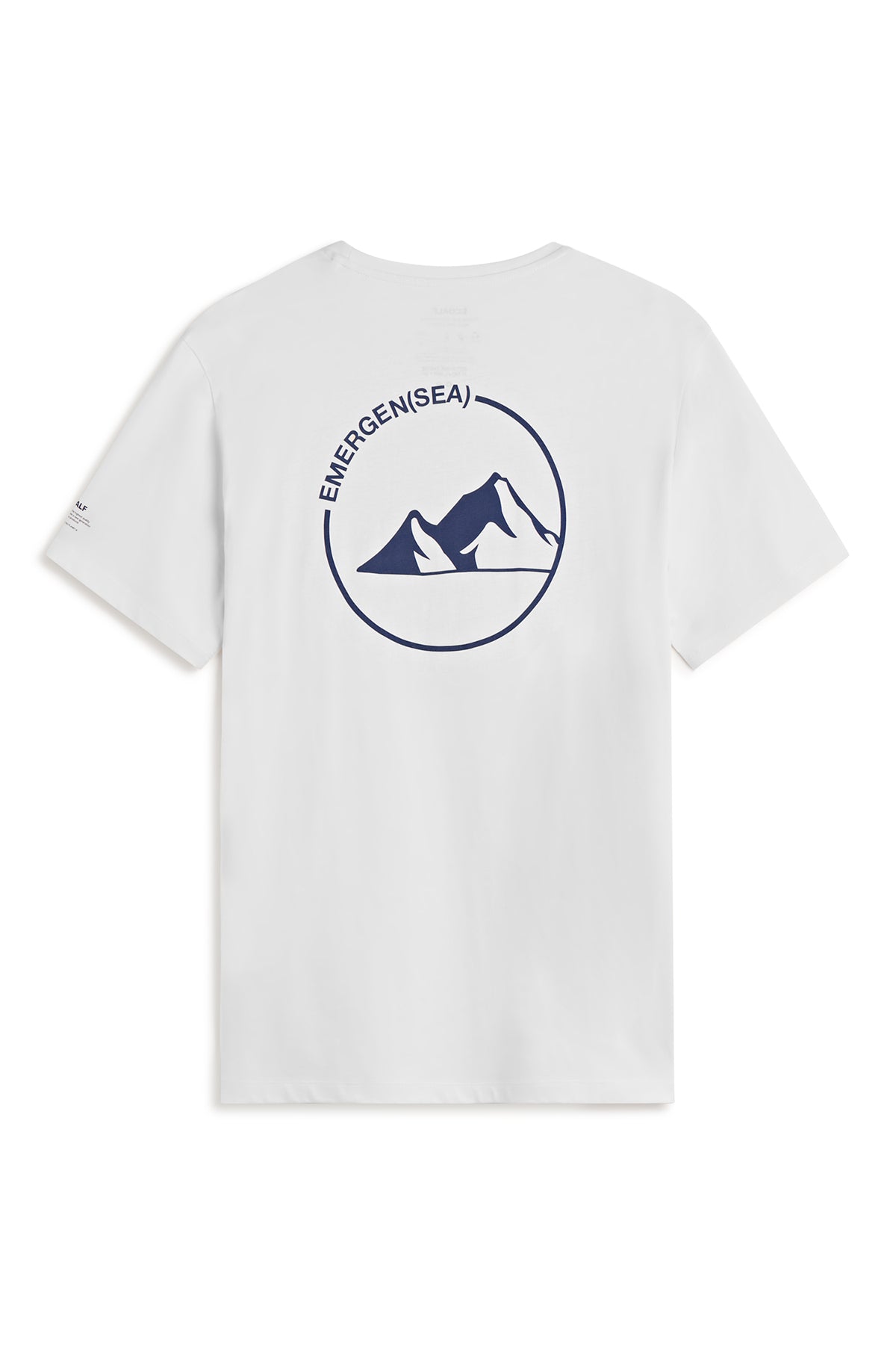 ecoalf-camiseta-chester-blanca-algod-n-org-nico-y-reciclado-con-estampado-emerge image 6