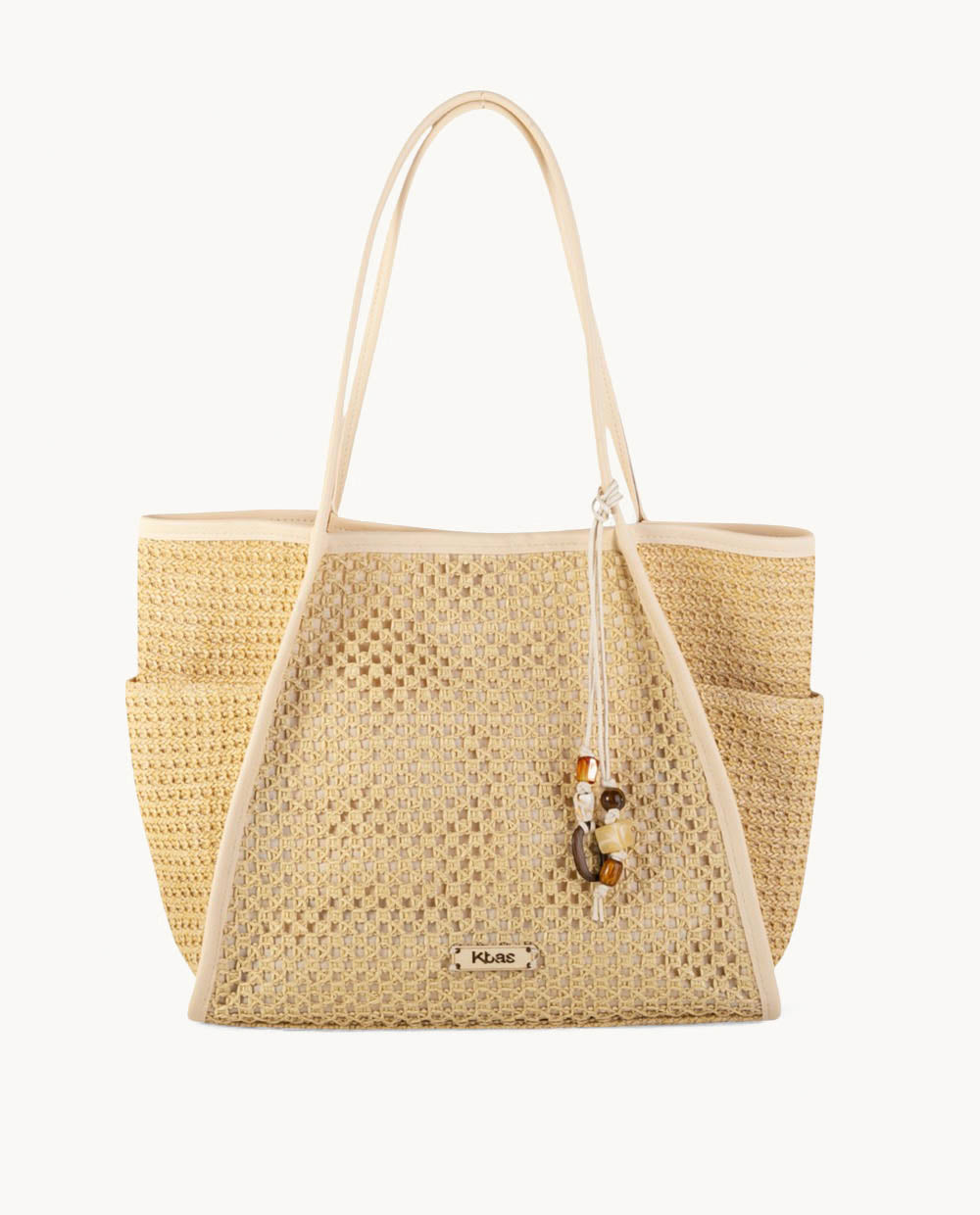 tote-de-fibra-natural-y-pp-kbas-cierre-magn-tico-color-beige image 1