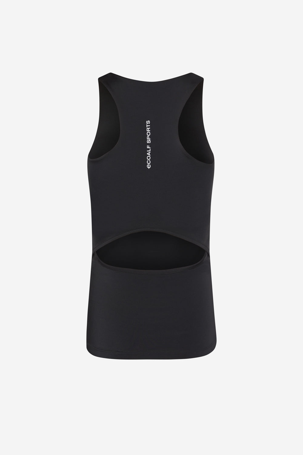top-lucia-negro-ecoalf-para-mujer image 6