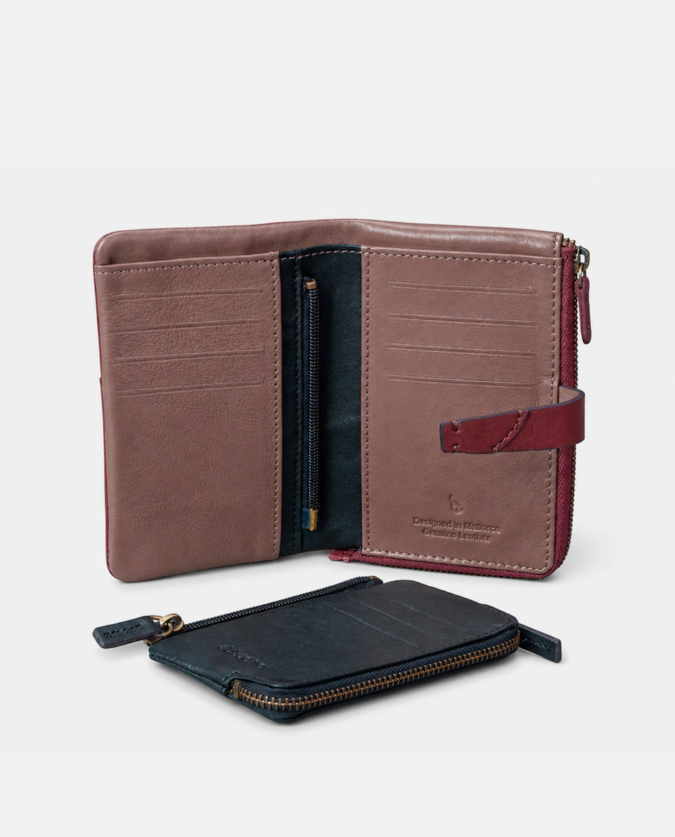 abbacino-cartera-mediana-de-mujer-en-piel-burdeos image 7