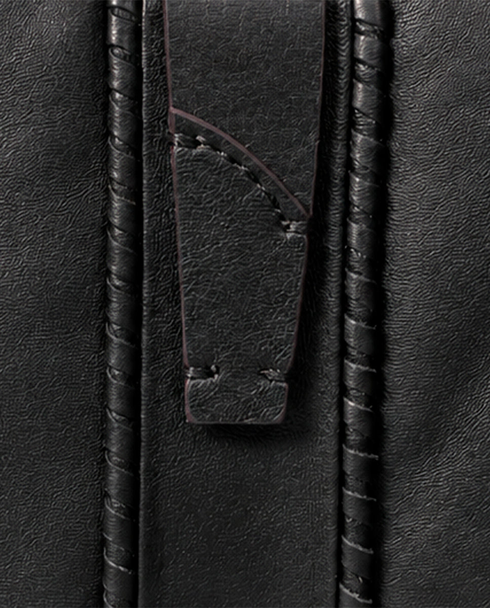 abbacino-cartera-peque-a-piel-negra-mujer-con-monedero image 8
