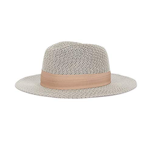 parfois-sombrero-de-punto-cinta-a-contraste-mujer image 4