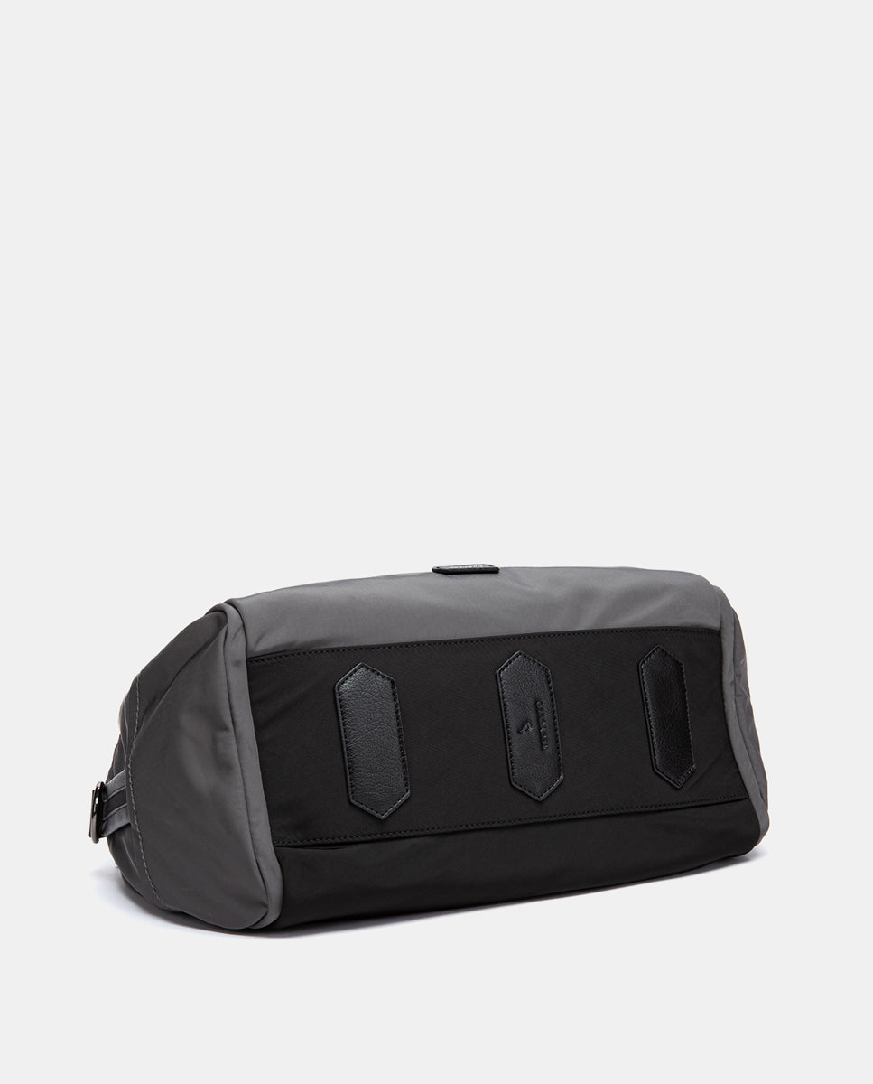 bolso-de-viaje-gris-abbacino-deportivo-reciclado image 5