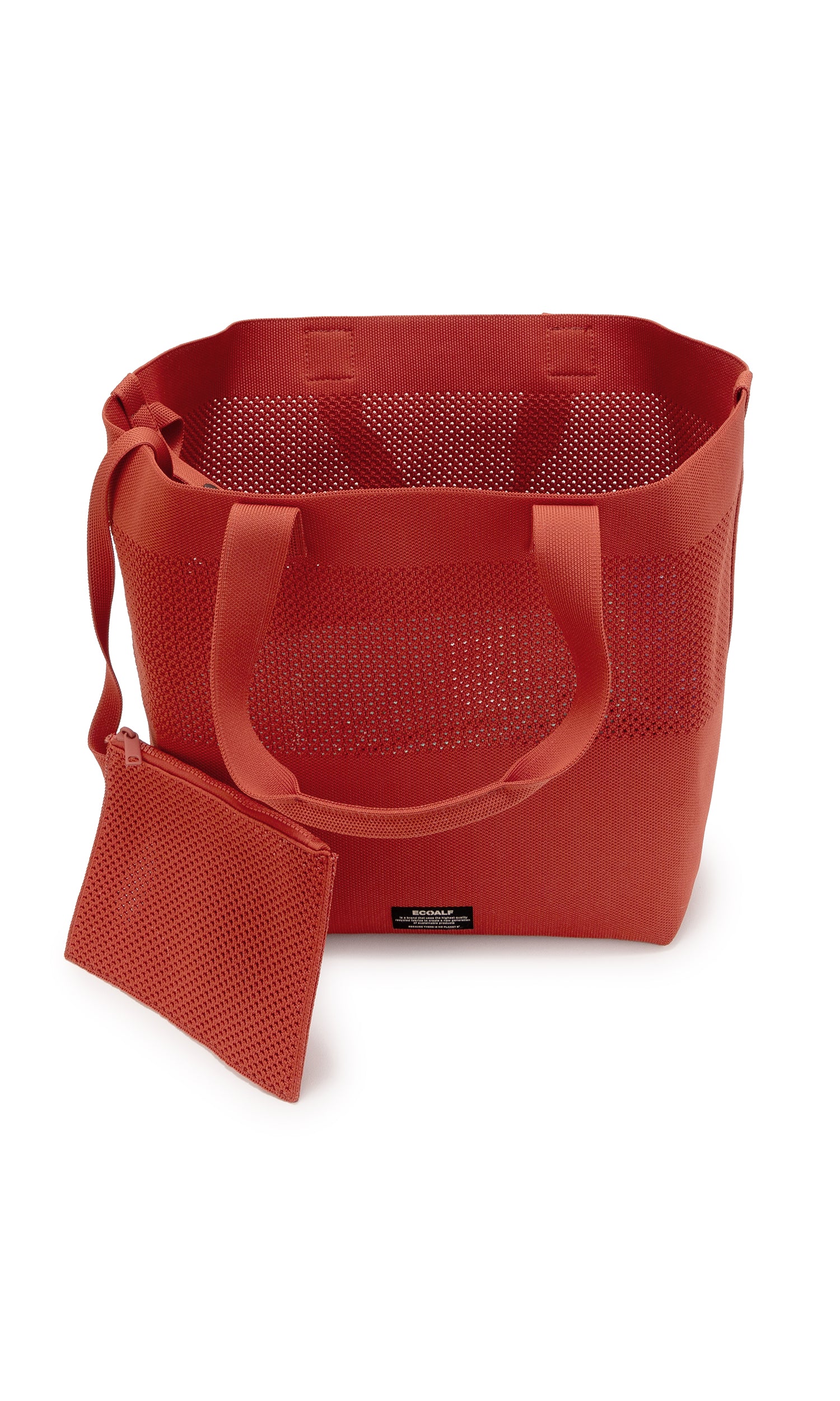 bolso-shopper-tika-naranja-ecoalf-tejido-de-botellas-recicladas-del-oc-ano-cubo- image 4