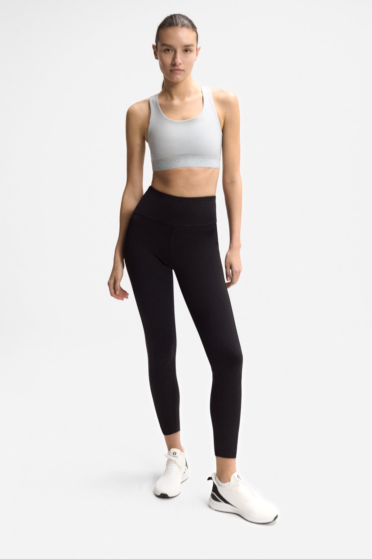 leggings-ecoalf-performance-lisbon-negros-compresivos-transpirables-mujer image 2