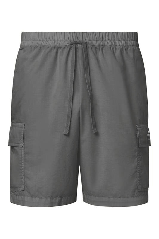 ecoalf-shorts-targo-gris-oscuro-para-hombre-100-algod-n-regenerativo-fit-regular image 6