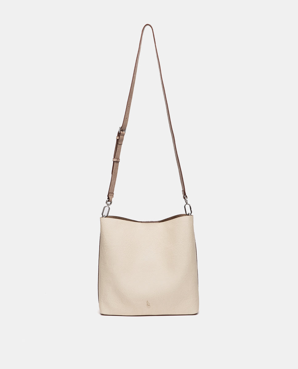 bolso-de-hombro-beige-abbacino-con-asa-de-cuerda-trenzada image 5