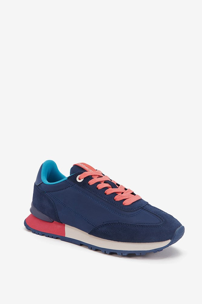abbacino-zapatilla-mujer-azul-piel-y-tejido-urbana image 6