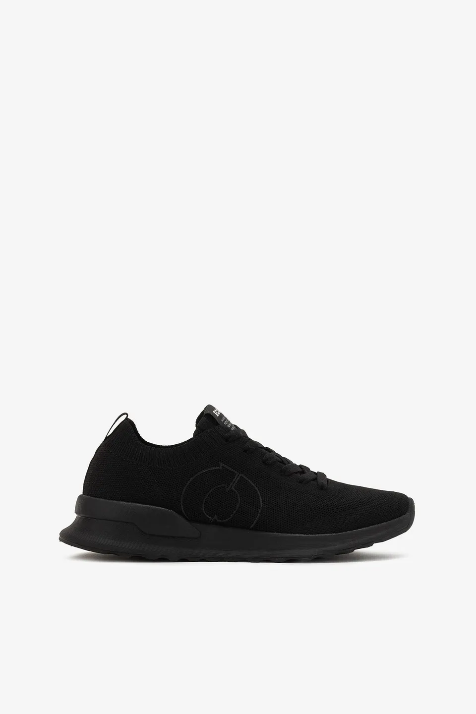 zapatilla-ecoalf-conde-knit-negra-para-mujer-ocean-yarn-vegana-y-t-cnica-strobel image 1
