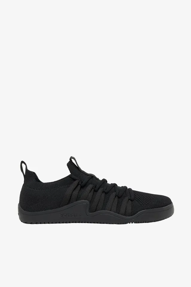 zapatilla-barefoot-darwin-negra-de-hombre-ecoalf image 1