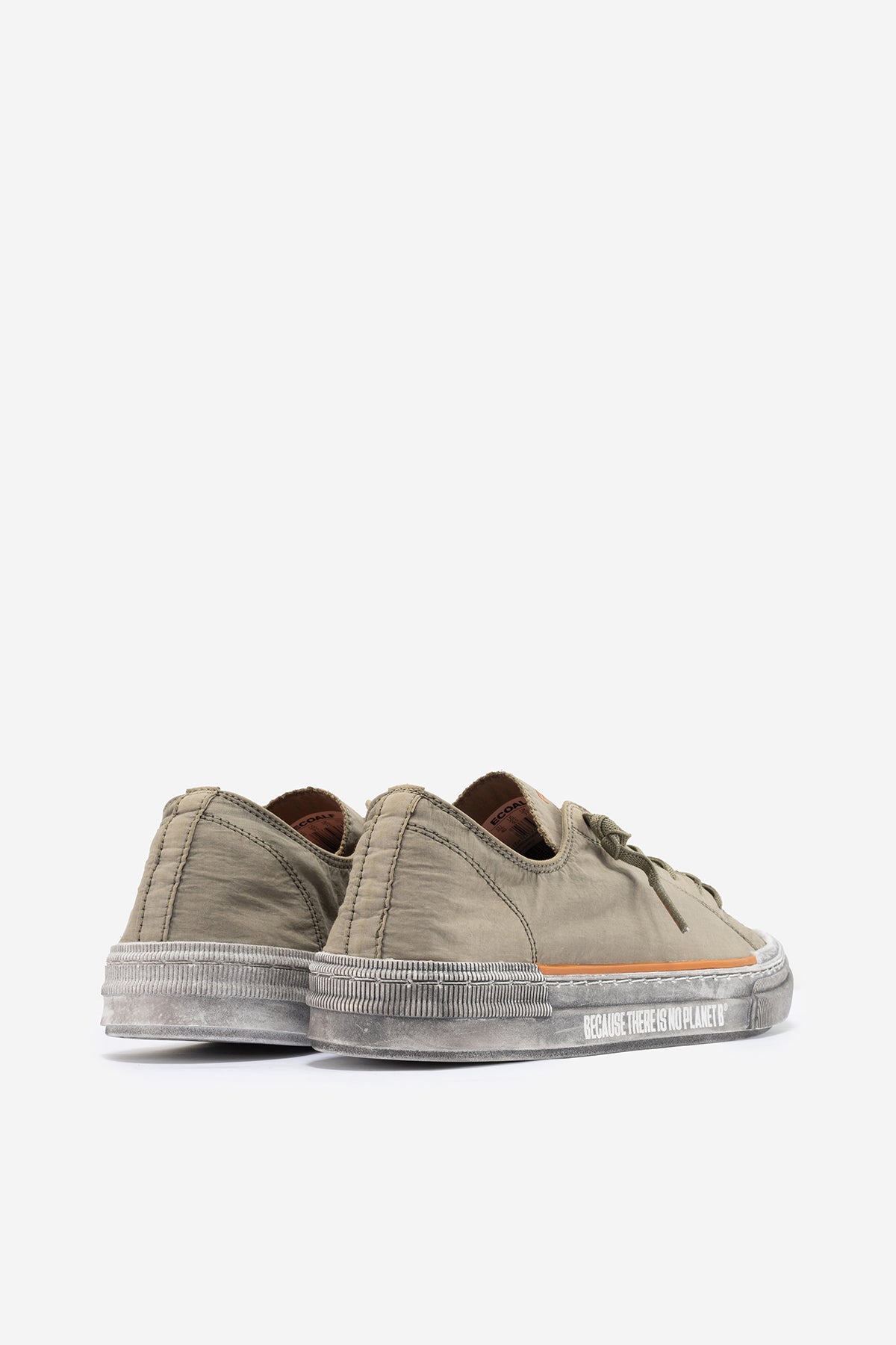 zapatilla-strenk-ecoalf-verde-para-hombre-de-poliamida-reciclada image 4