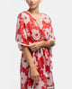 abbacino-caft-n-algod-n-estampado-floral-blanco-rojo image 3
