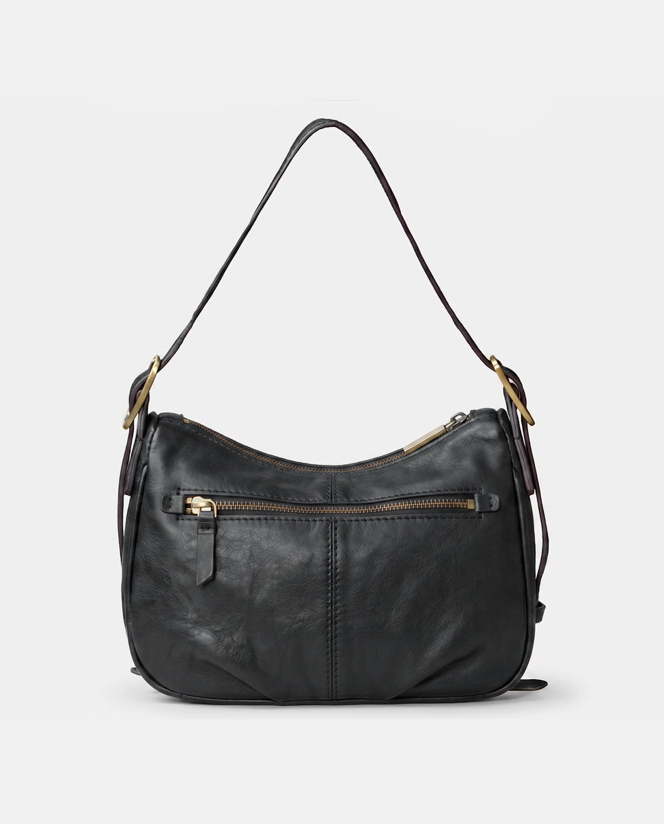 abbacino-bolso-de-mano-mujer-piel-negro-minimalista image 3