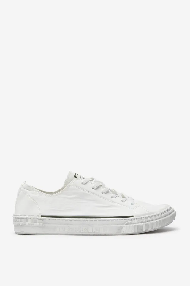 zapatillas-strenk-de-ecoalf-poliamida-reciclada-suela-de-caucho-blancas image 1